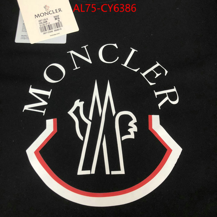 Clothing-Moncler every designer ID: CY6386 $: 75USD