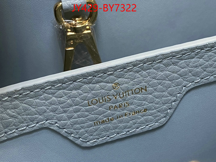 LV Bags(TOP)-Handbag Collection- buy best high-quality ID: BY7322