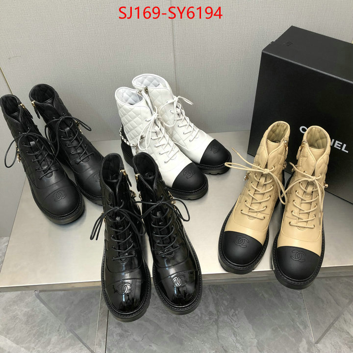 Women Shoes-Boots find replica ID: SY6194 $: 169USD