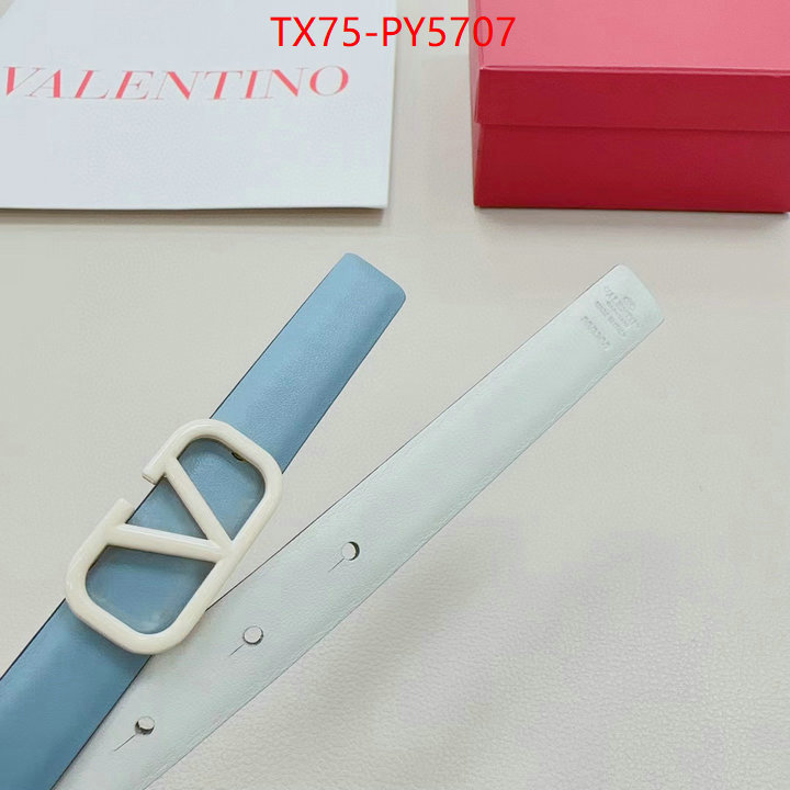 Belts-Valentino where can i buy the best 1:1 original ID: PY5707 $: 75USD