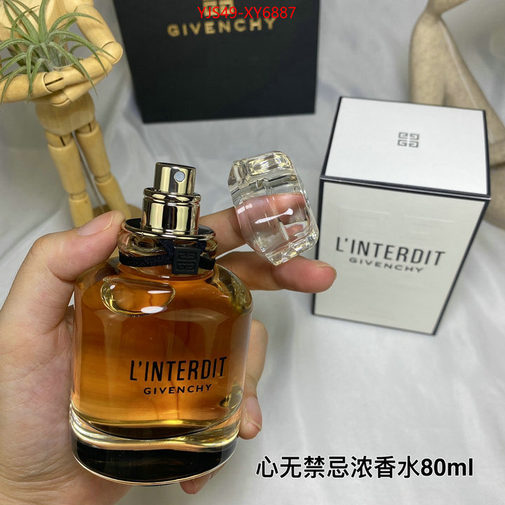 Perfume-Givenchy high quality replica designer ID: XY6887 $: 49USD