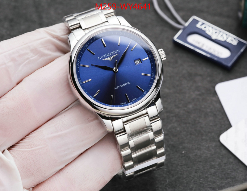 Watch(TOP)-Longines are you looking for ID: WY4641 $: 259USD