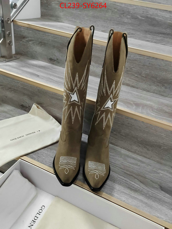 Women Shoes-Boots 1:1 ID: SY6264 $: 239USD