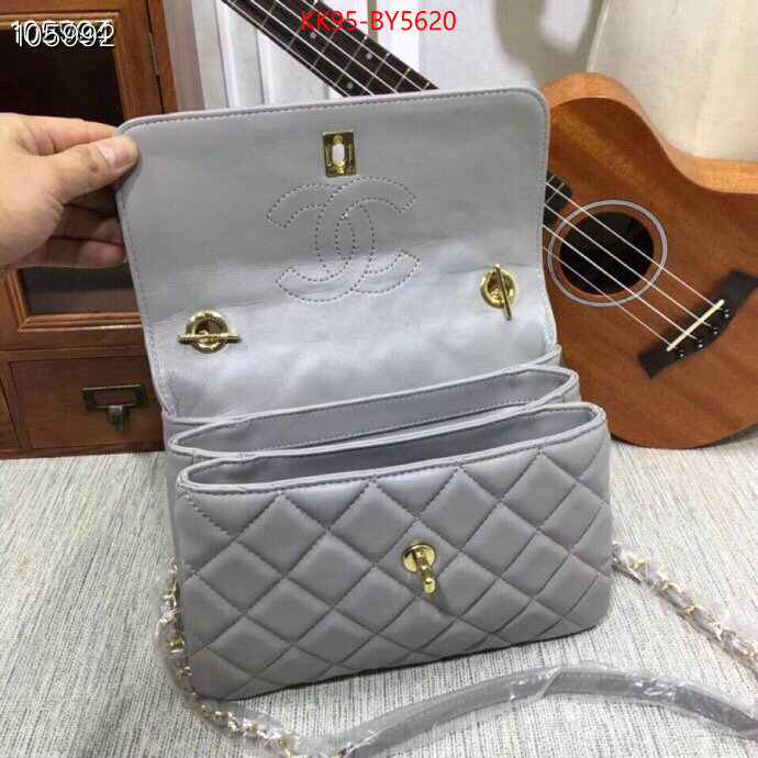 Chanel Bags(4A)-Diagonal- high ID: BY5620 $: 95USD