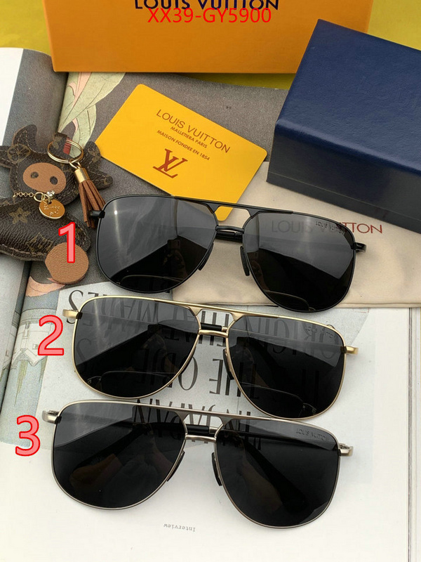 Glasses-LV what are the best replica ID: GY5900 $: 39USD
