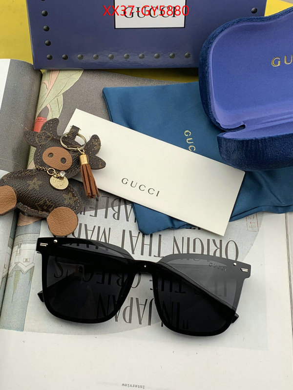 Glasses-Gucci styles & where to buy ID: GY5880 $: 37USD