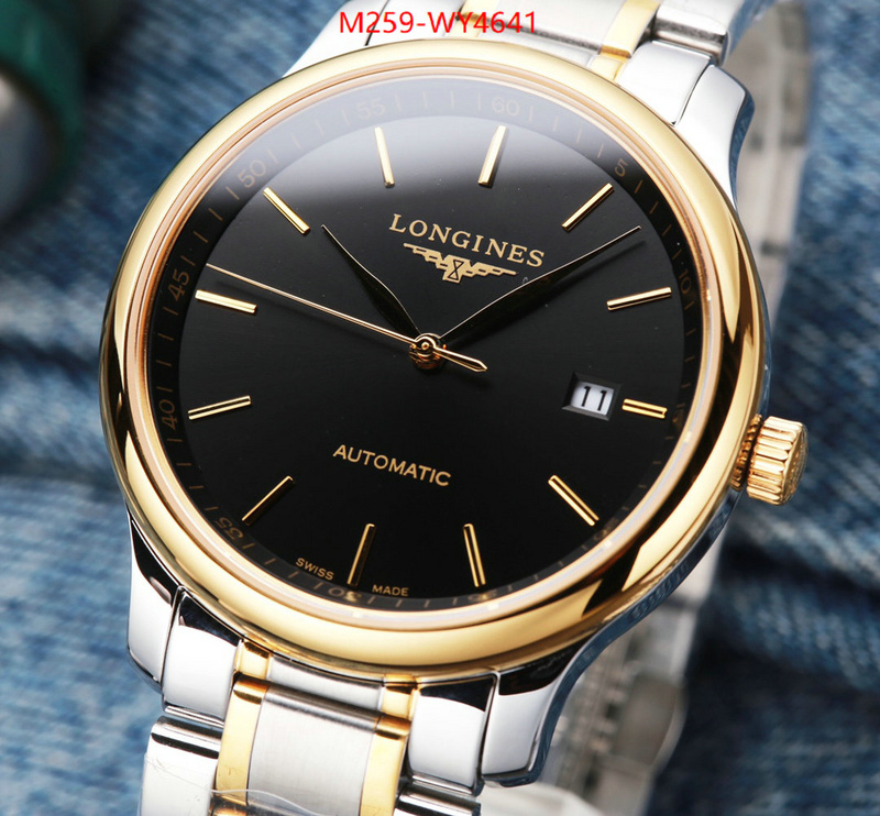 Watch(TOP)-Longines are you looking for ID: WY4641 $: 259USD