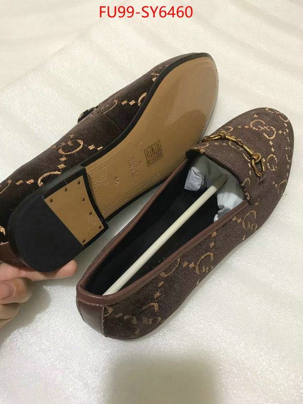 Men Shoes-Gucci online from china designer ID: SY6460 $: 99USD