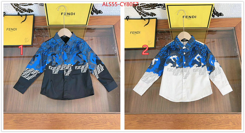 Kids clothing-Fendi best site for replica ID: CY8057 $: 55USD