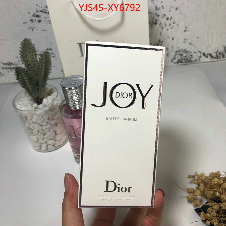 Perfume-Dior what's the best to buy replica ID: XY6792 $: 45USD