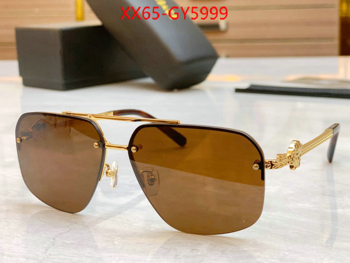 Glasses-Versace highest quality replica ID: GY5999 $: 65USD