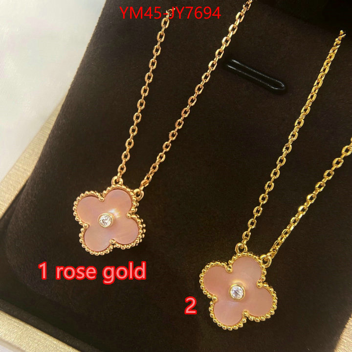 Jewelry-Van Cleef Arpels cheap ID: JY7694 $: 45USD