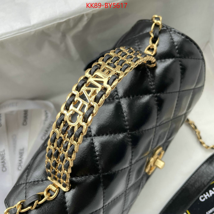 Chanel Bags(4A)-Diagonal- online from china ID: BY5617 $: 89USD