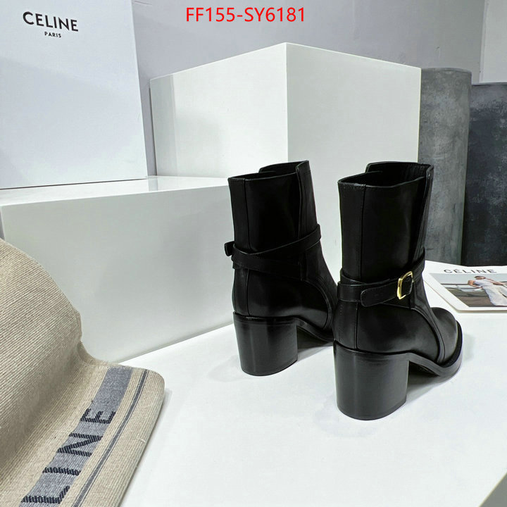 Women Shoes-CELINE supplier in china ID: SY6181 $: 155USD