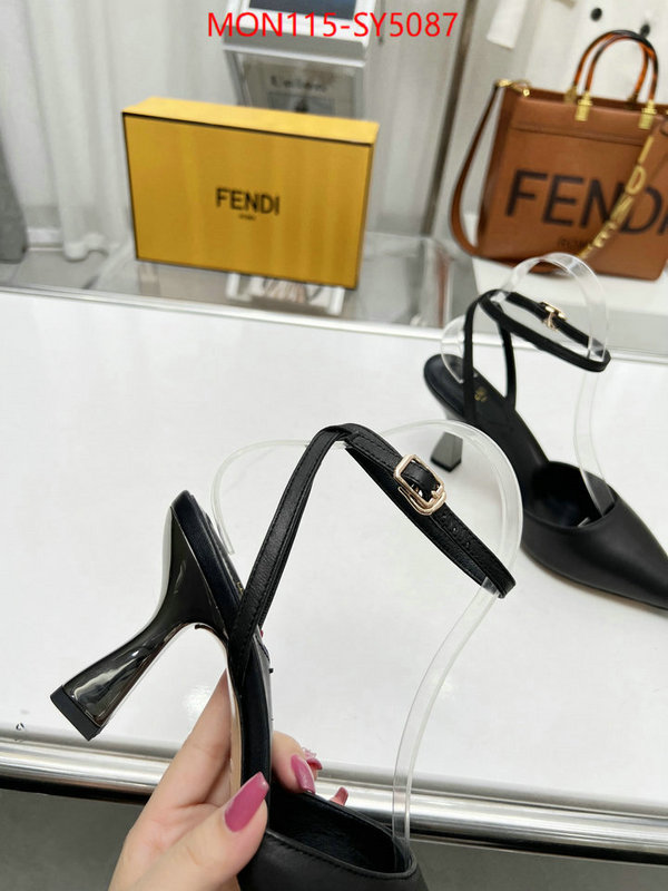 Women Shoes-Fendi china sale ID: SY5087 $: 115USD