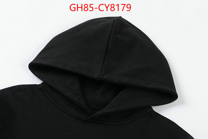 Clothing-Balenciaga cheap wholesale ID: CY8179 $: 85USD