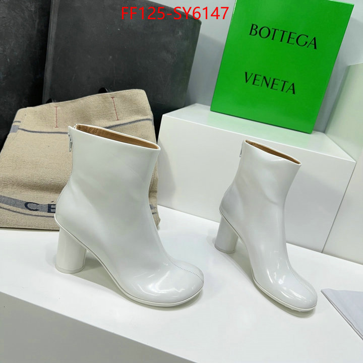 Women Shoes-Boots designer wholesale replica ID: SY6147 $: 125USD