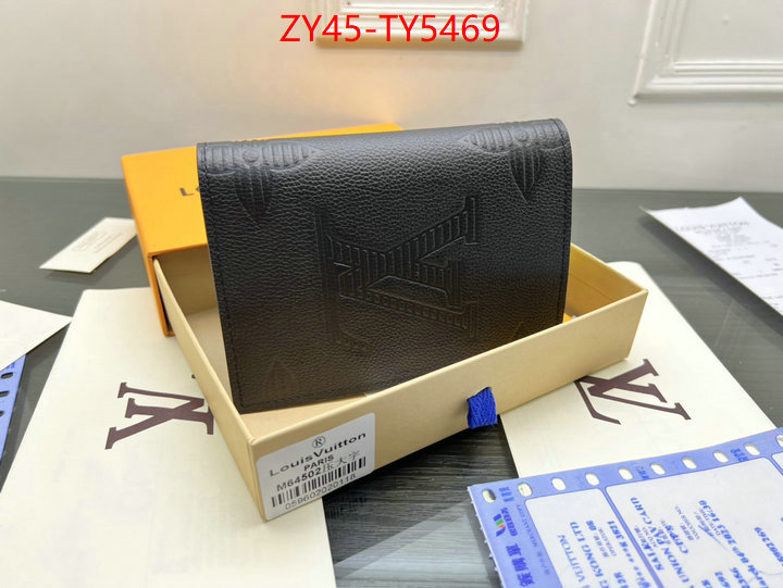 LV Bags(4A)-Wallet shop designer replica ID: TY5469 $: 45USD