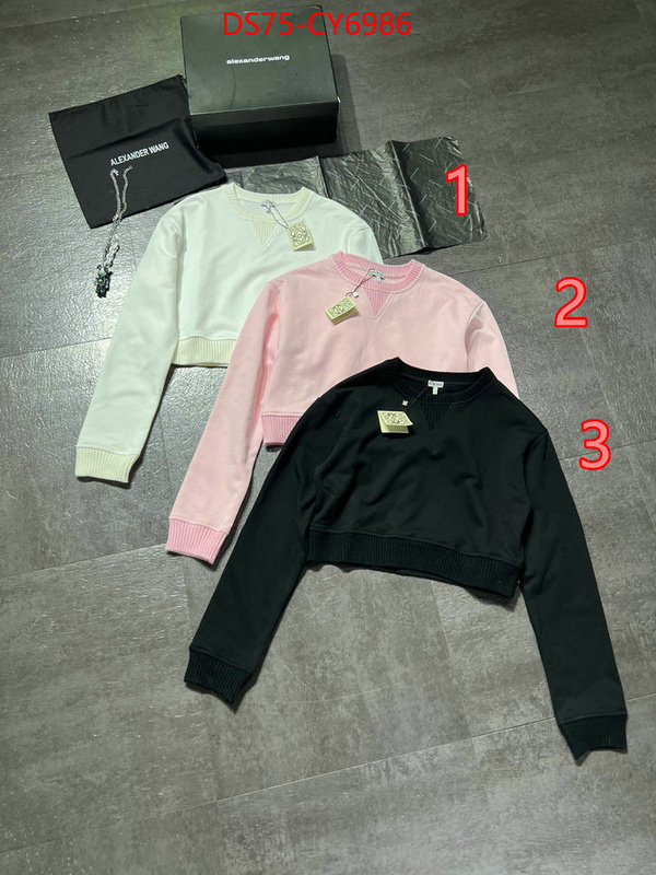 Clothing-Loewe how can i find replica ID: CY6986 $: 75USD