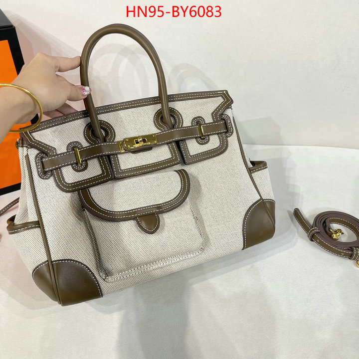 Hermes Bags(4A)-Birkin- unsurpassed quality ID: BY6083 $: 95USD