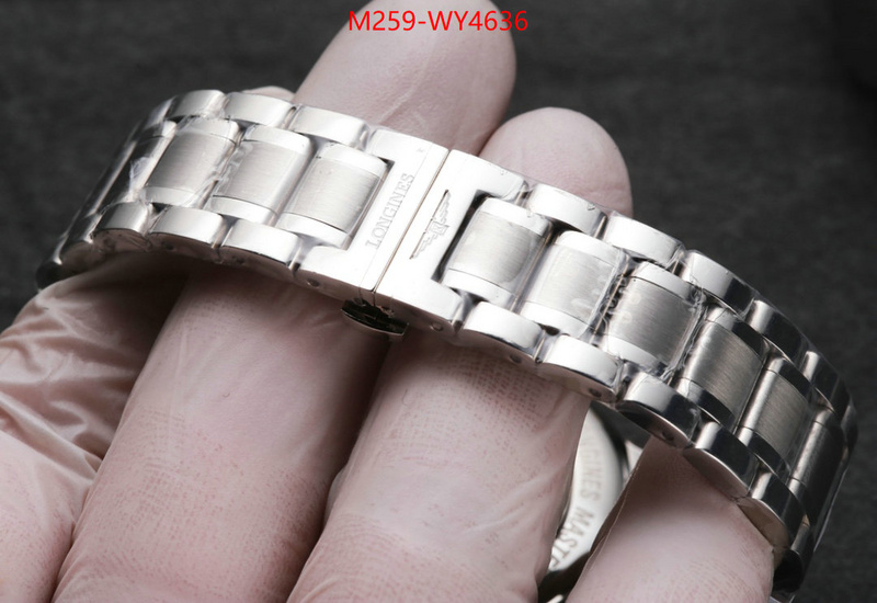 Watch(TOP)-Longines 2023 aaaaa replica 1st copy ID: WY4636 $: 259USD