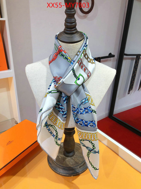 Scarf-Hermes sale ID: MY7803 $: 55USD