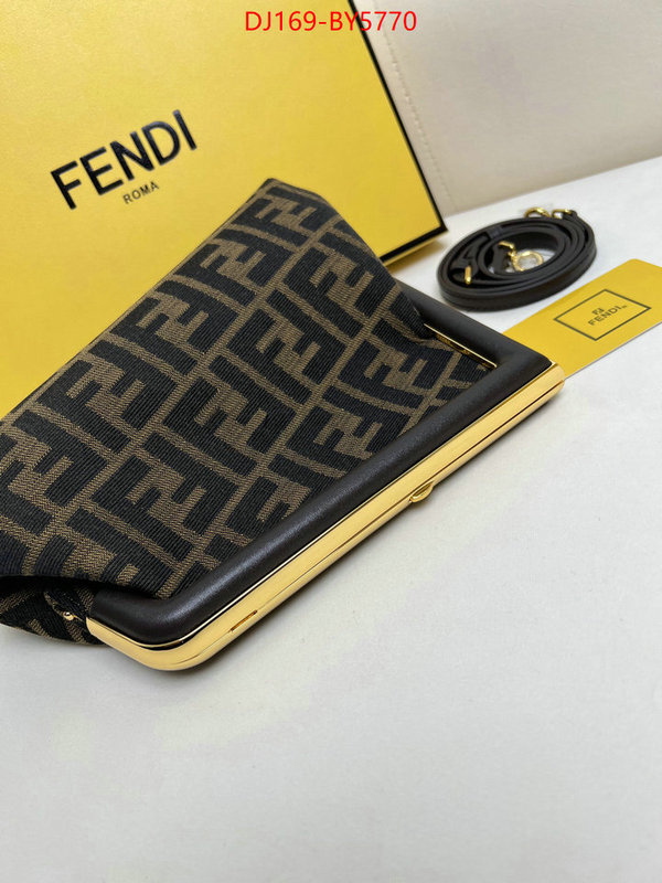 Fendi Bags(TOP)-First Series what are the best replica ID: BY5770 $: 169USD