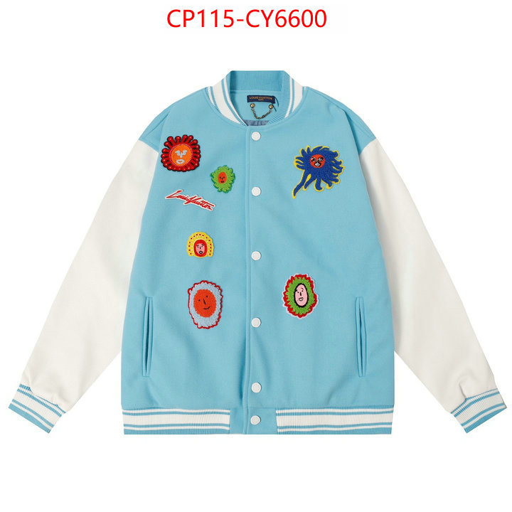 Clothing-LV practical and versatile replica designer ID: CY6600 $: 115USD