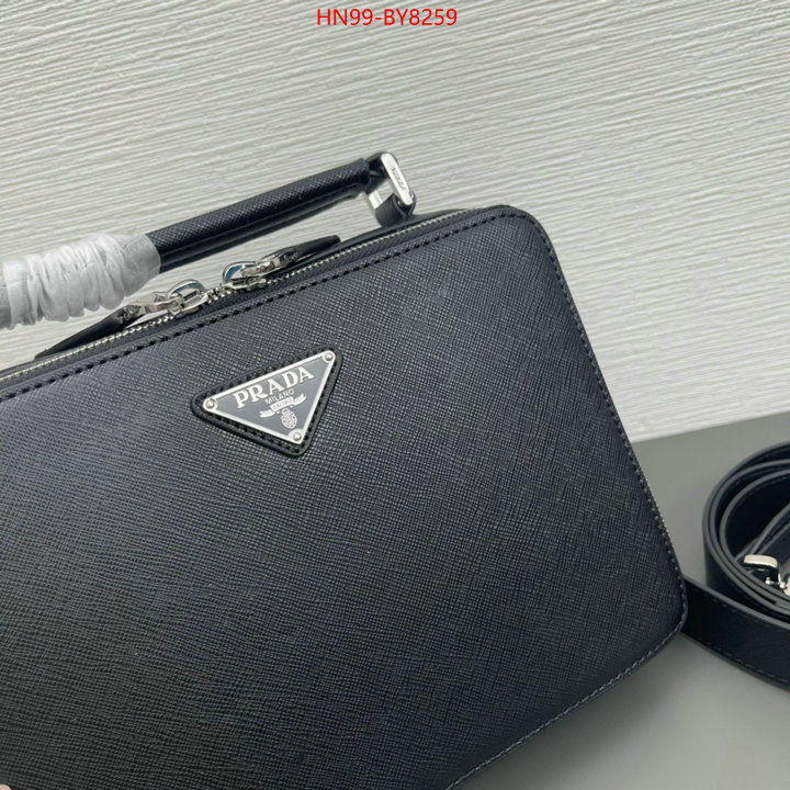 Prada Bags (4A)-Diagonal- what's best ID: BY8259 $: 99USD