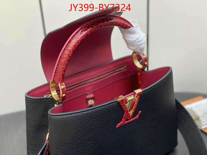 LV Bags(TOP)-Handbag Collection- online shop ID: BY7324