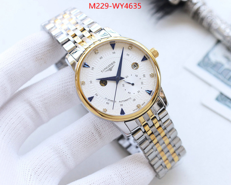 Watch(TOP)-Longines buying replica ID: WY4635 $: 229USD