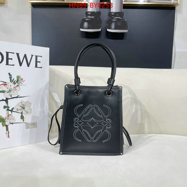 Loewe Bags(4A)-Handbag- buy best high-quality ID: BY8253