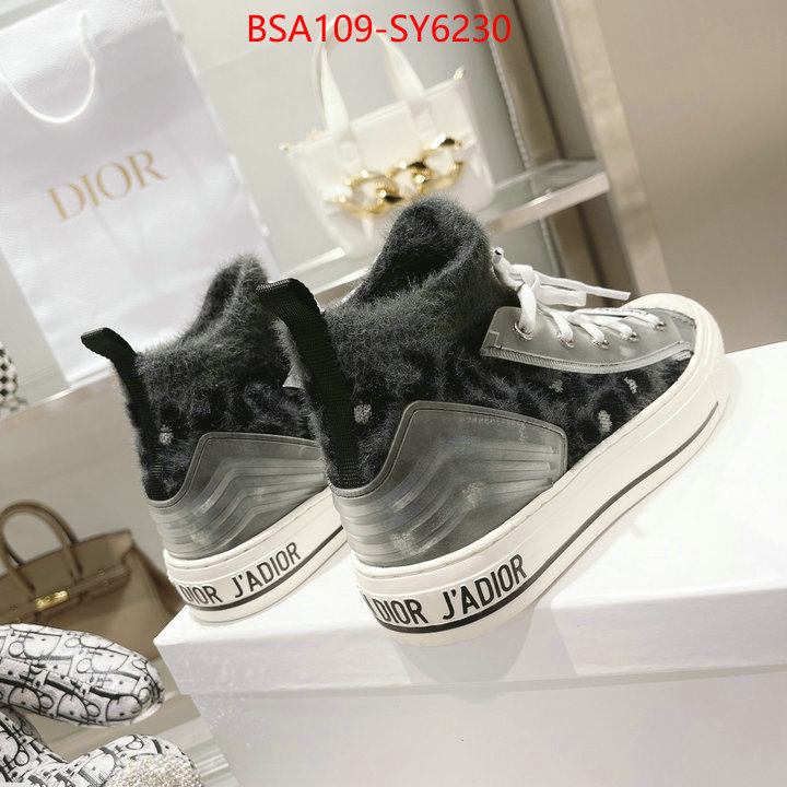 Women Shoes-Dior 1:1 ID: SY6230 $: 109USD