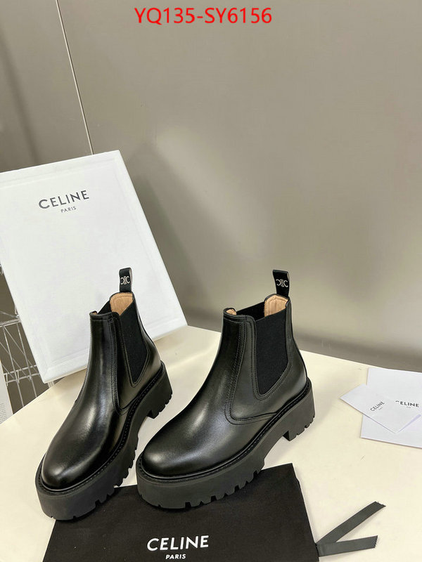 Women Shoes-CELINE replica sale online ID: SY6156 $: 135USD