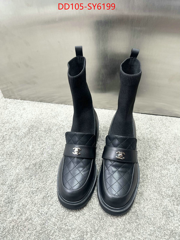 Women Shoes-Chanel can i buy replica ID: SY6199 $: 105USD