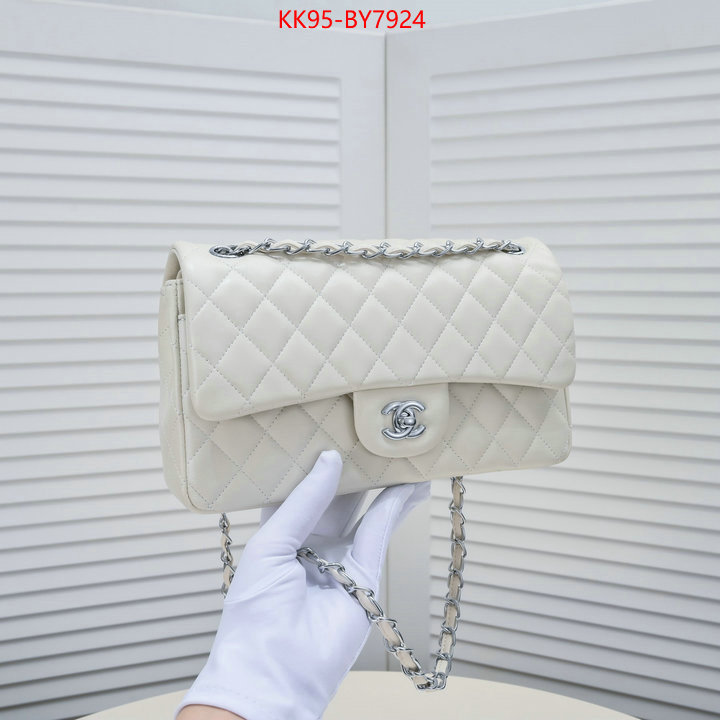 Chanel Bags(4A)-Diagonal- cheap replica ID: BY7924 $: 95USD