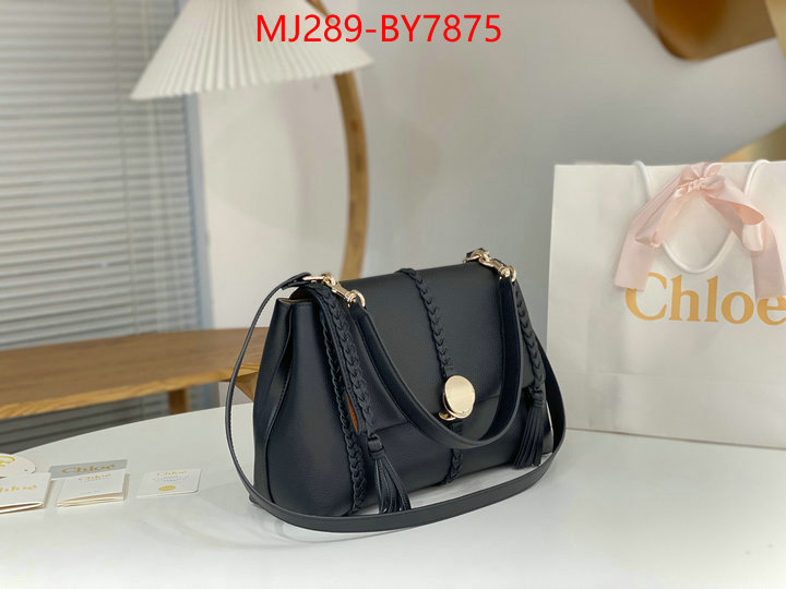 Chloe Bags(TOP)-Handbag replicas buy special ID: BY7875 $: 289USD