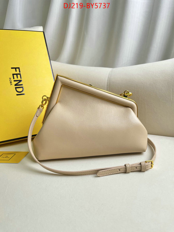 Fendi Bags(TOP)-First Series knockoff highest quality ID: BY5737 $: 219USD