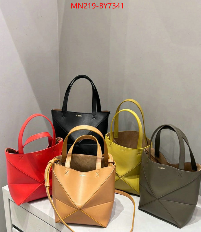 Loewe Bags(TOP)-Handbag- buy aaaaa cheap ID: BY7341 $: 219USD