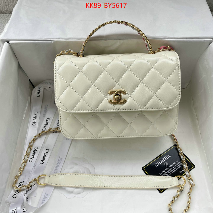 Chanel Bags(4A)-Diagonal- online from china ID: BY5617 $: 89USD