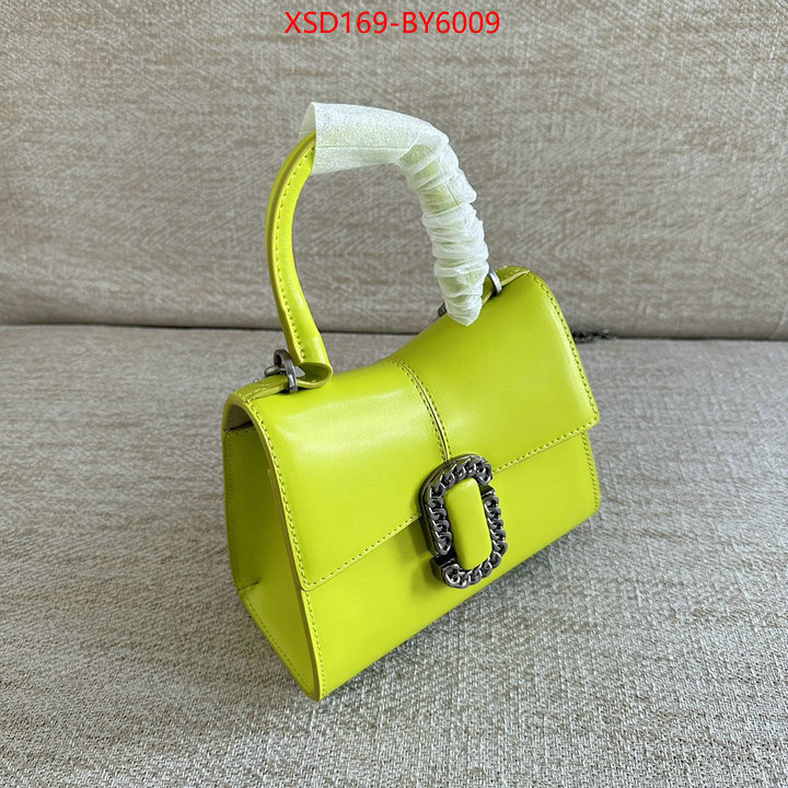 Marc Jacobs Bags(TOP)-Diagonal- luxury fake ID: BY6009 $: 169USD