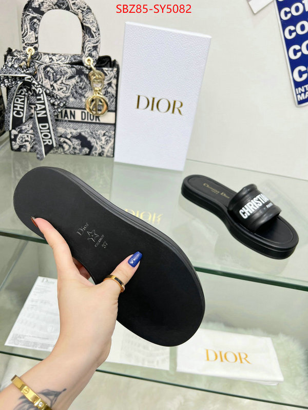 Women Shoes-Dior unsurpassed quality ID: SY5082 $: 85USD