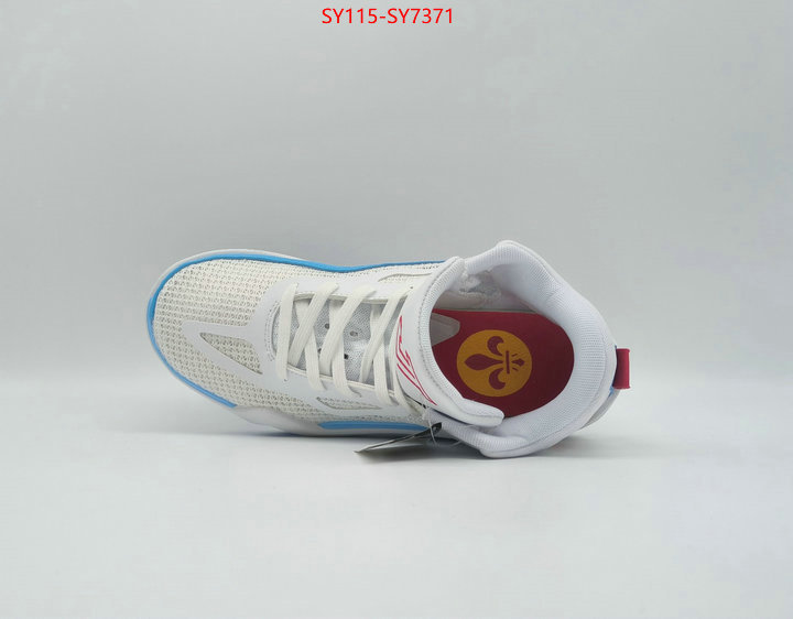 Men Shoes-Air Jordan aaaaa+ class replica ID: SY7371 $: 115USD