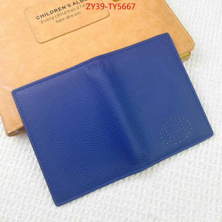 Hermes Bags(4A)-Wallet- wholesale china ID: TY5667 $: 39USD