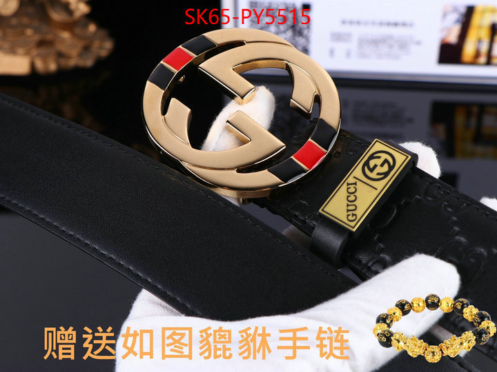 Belts-Gucci what are the best replica ID: PY5515 $: 65USD