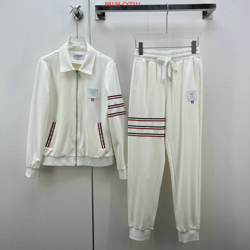 Clothing-Thom Browne 7 star collection ID: CY7211 $: 139USD