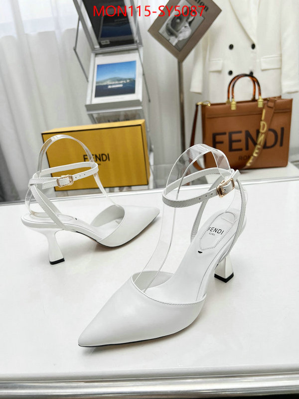 Women Shoes-Fendi china sale ID: SY5087 $: 115USD