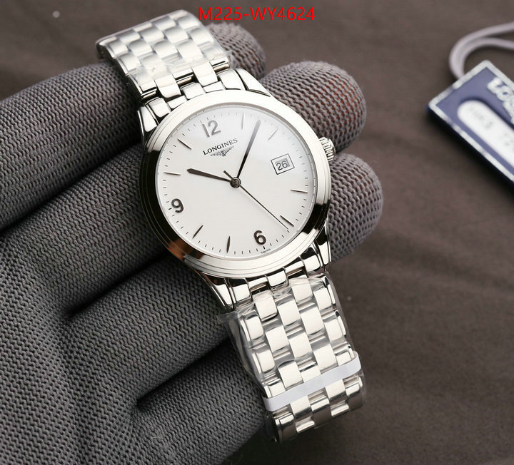 Watch(TOP)-Longines buy 2023 replica ID: WY4624 $: 225USD