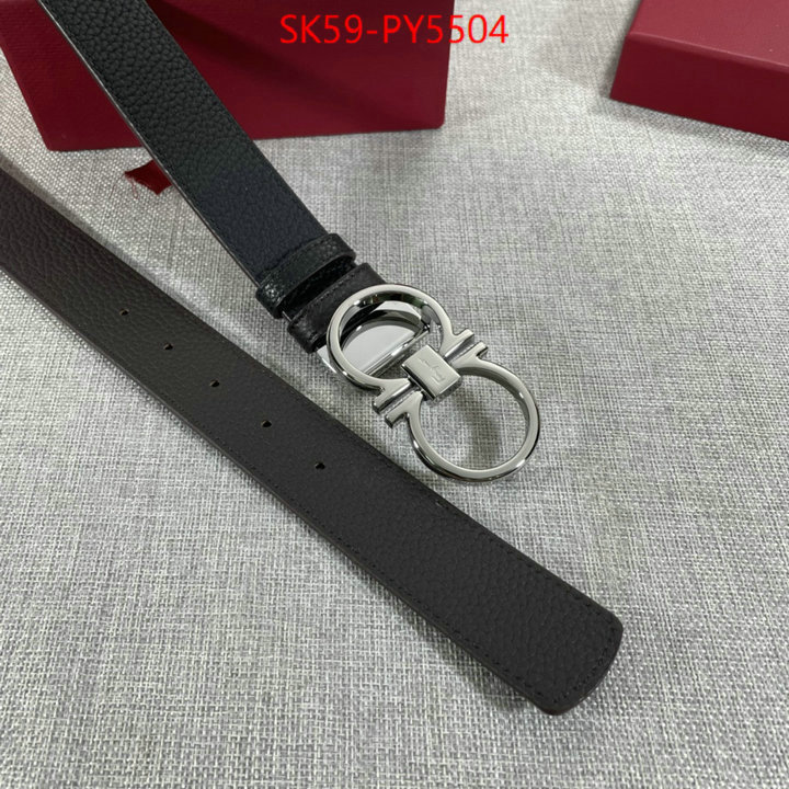 Belts-Ferragamo top 1:1 replica ID: PY5504 $: 59USD