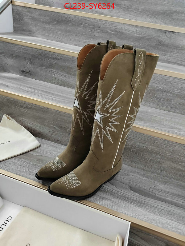 Women Shoes-Boots 1:1 ID: SY6264 $: 239USD